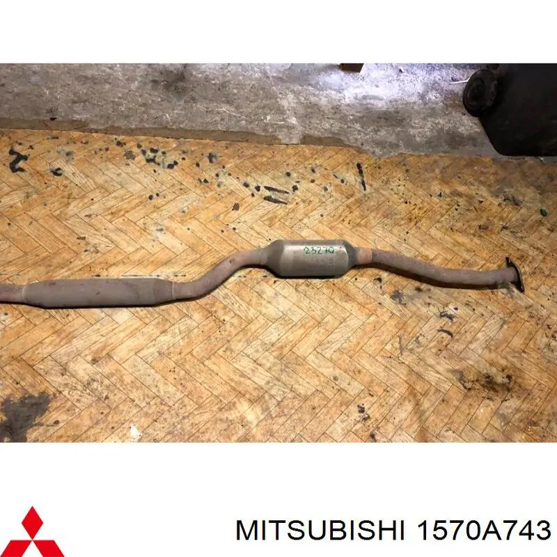 Silenciador, parte dianteira Bosal 700199 preço, a partir de 92,54 USD