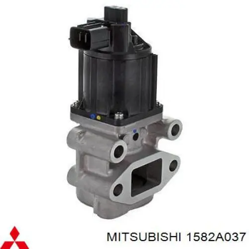 Válvula EGR de recirculação dos gases Mitsubishi 1582A037 preço, a partir de 164,27 USD