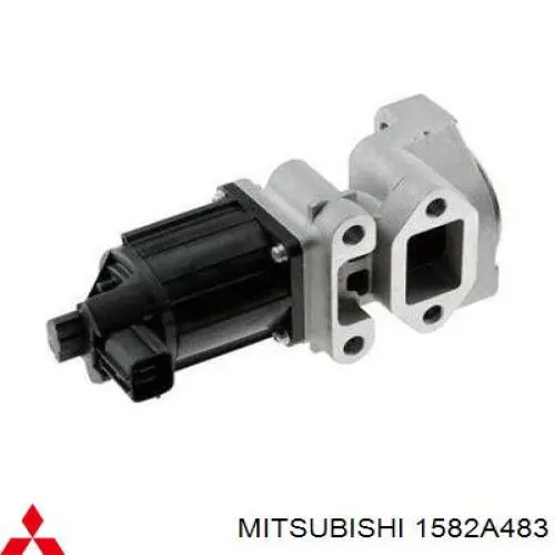 Válvula EGR de recirculação dos gases Mitsubishi 1582A483 preço, a partir de 197,02 USD