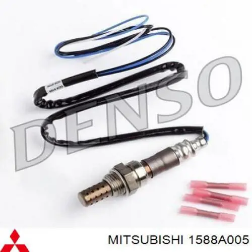 Sonda lambda, sensor de oxigênio até o catalisador Hyundai/Kia 392103C850