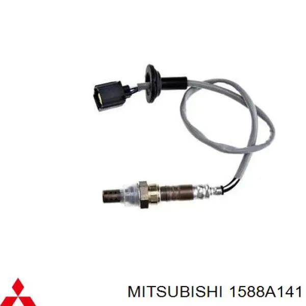 Sonda lambda, sensor de oxigênio até o catalisador Mitsubishi 1588A141 preço, a partir de 40,55 USD
