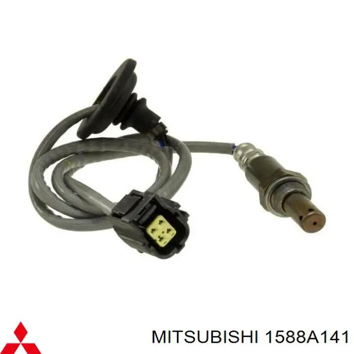Sonda lambda, sensor de oxigênio até o catalisador Mitsubishi 1588A141 preço, a partir de 54,55 USD
