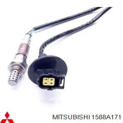 Sonda lambda, sensor de oxigênio depois de catalisador Mitsubishi 1588A171 preço, a partir de 68,93 USD
