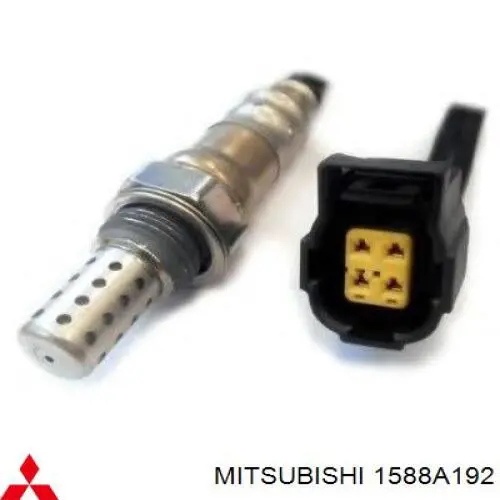 1588A192 Mitsubishi Sonda lambda, sensor de oxigênio