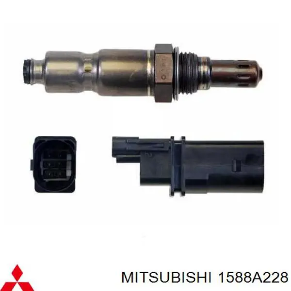  Mitsubishi 1588A228 preço, a partir de 118,78 USD