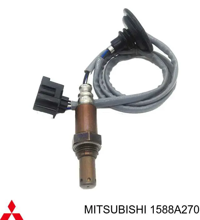 Sonda lambda, sensor de oxigênio depois de catalisador Mitsubishi 1588A270 preço, a partir de 70,64 USD
