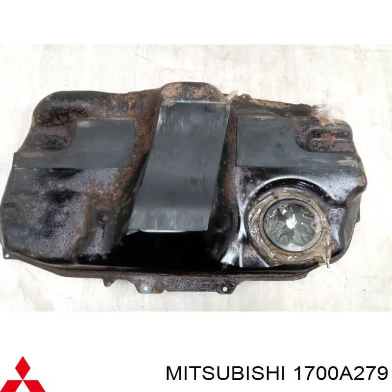 Tanque de combustível para Mitsubishi Lancer X CY_A, CZ_A