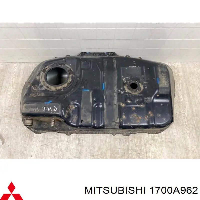 Tanque de combustível Q3730062 Q-fix