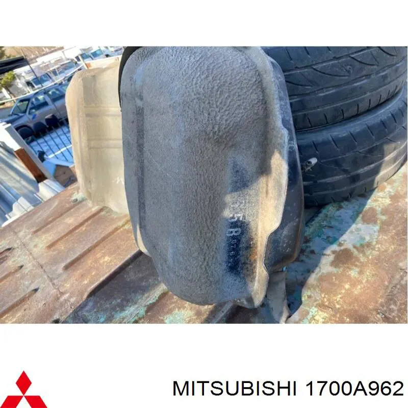 Compre 1700A664 Mitsubishi Tanque de combustível