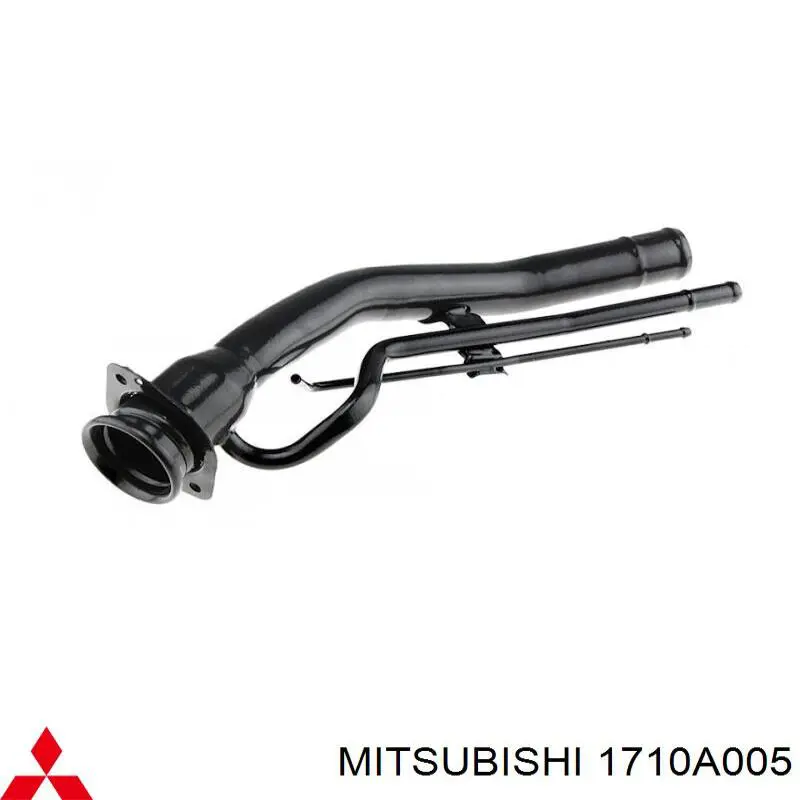 1710A005 Mitsubishi Gargalo de enchimento do tanque de combustível