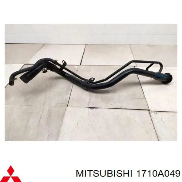 Gargalo de enchimento do tanque de combustível Mitsubishi 1710A049 preço, a partir de 98,86 USD