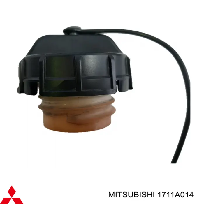 1711A014 Mitsubishi Tampa (tampão) do tanque de combustível