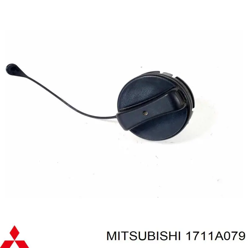 1711A079 Mitsubishi Tampa (tampão) do tanque de combustível
