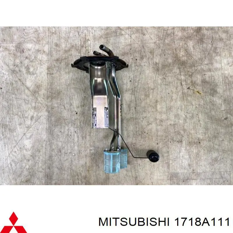  Sensor do nível de combustível no tanque Mitsubishi L 200 IV pick-up (KA, KB) (2005 - 2015) IV