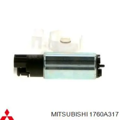 Compre 1760A317 Mitsubishi Bomba de combustível elétrica submersível