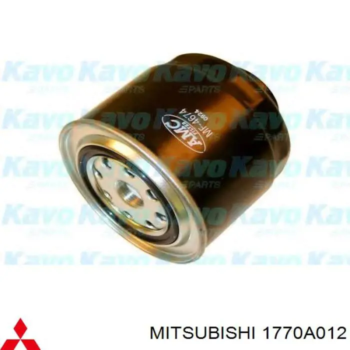 Filtro de combustível Mitsubishi 1770A012 preço, a partir de 15,18 USD