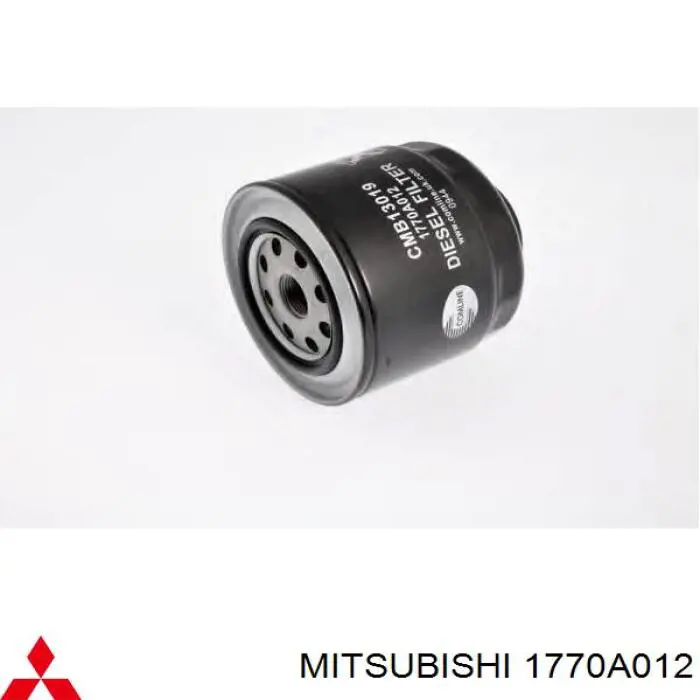 Compre 1770A012 Mitsubishi Filtro de combustível