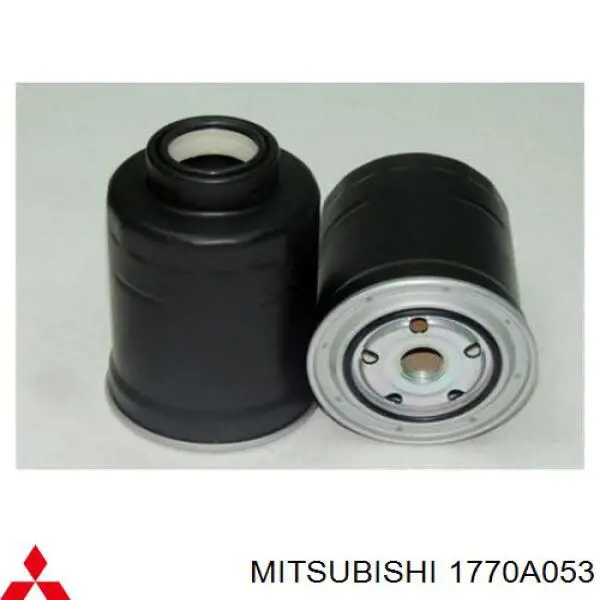 Filtro de combustível Mitsubishi 1770A053 preço, a partir de 20,71 USD