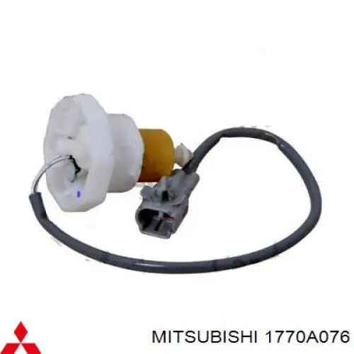 1770A076 Mitsubishi Sensor do nível da água de filtro de combustível
