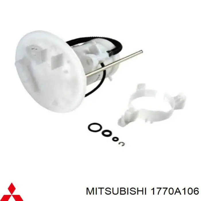 1770A106 Mitsubishi Filtro de combustível