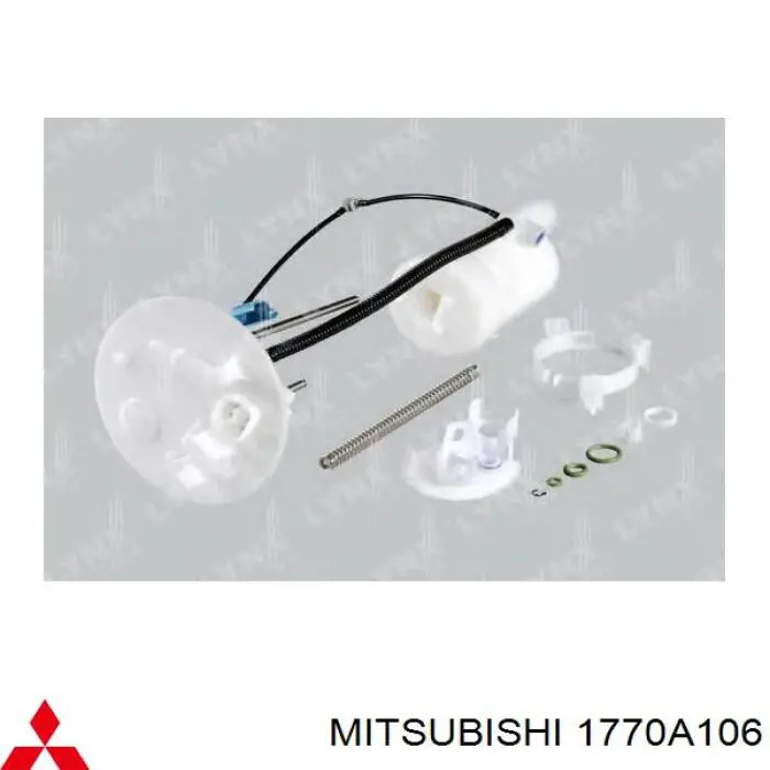 Filtro de combustível Mitsubishi 1770A106 preço, a partir de 32,95 USD
