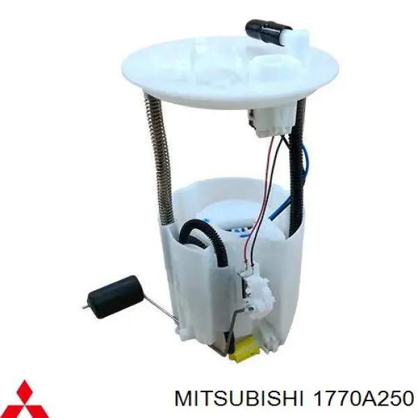 Filtro de combustível Mitsubishi 1770A250 preço, a partir de 50,92 USD