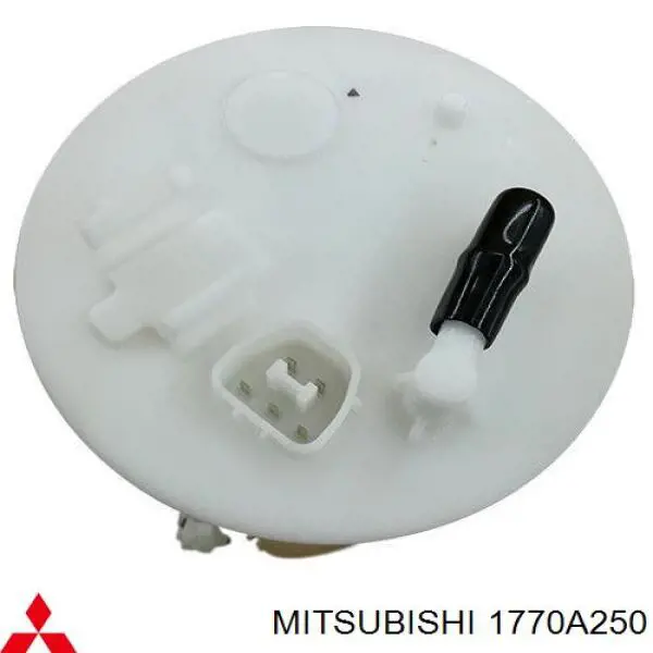1770A250 Mitsubishi Filtro de combustível