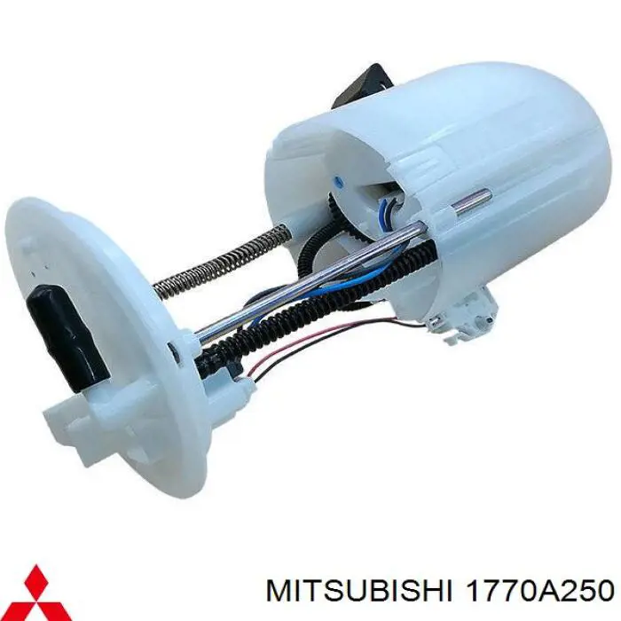 Compre 1770A250 Mitsubishi Filtro de combustível