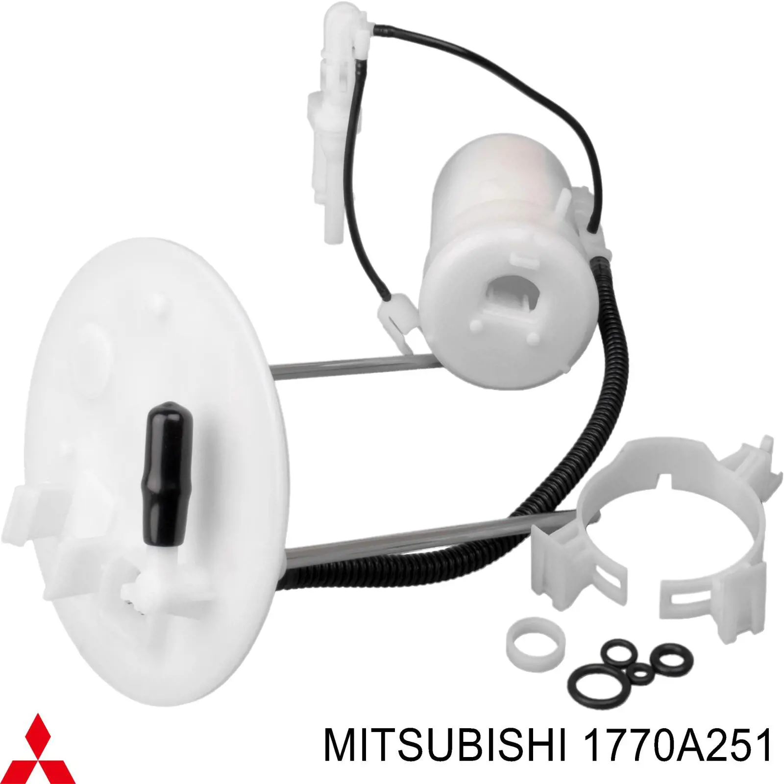 Filtro de combustível Mitsubishi 1770A251 preço, a partir de 59,06 USD