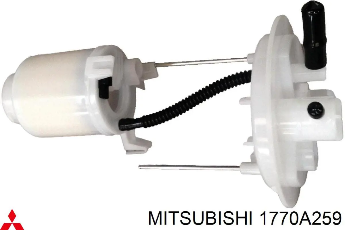Filtro de combustível Mitsubishi 1770A259 preço, a partir de 93,78 USD