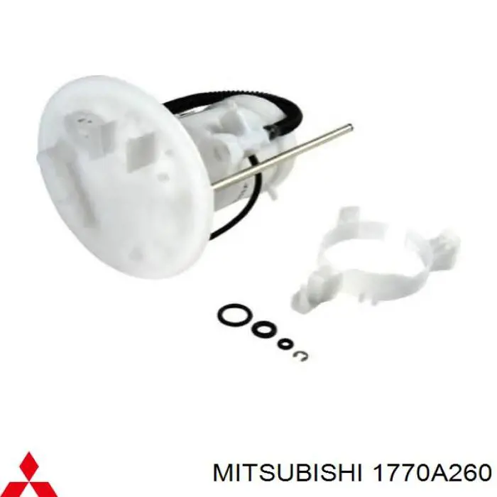 1770A260 Mitsubishi Filtro de combustível
