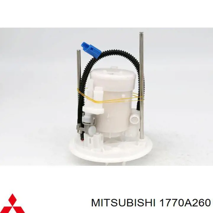 Filtro de combustível Mitsubishi 1770A260 preço, a partir de 57,34 USD