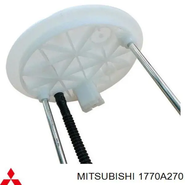 Filtro de combustível Mitsubishi 1770A270 preço, a partir de 46,61 USD