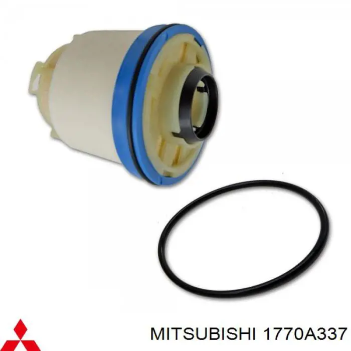 1770A337 Mitsubishi Filtro de combustível