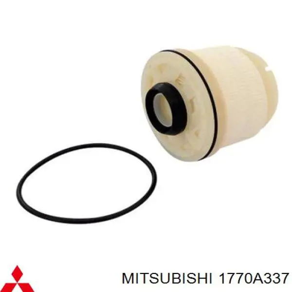 Filtro de combustível Mitsubishi 1770A337 preço, a partir de 13,34 USD