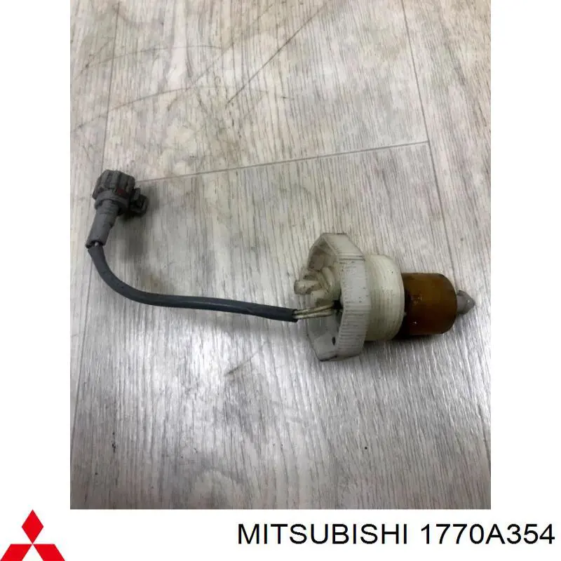 Sensor do nível da água de filtro de combustível Mitsubishi 1770A015T preço, a partir de 12,24 USD