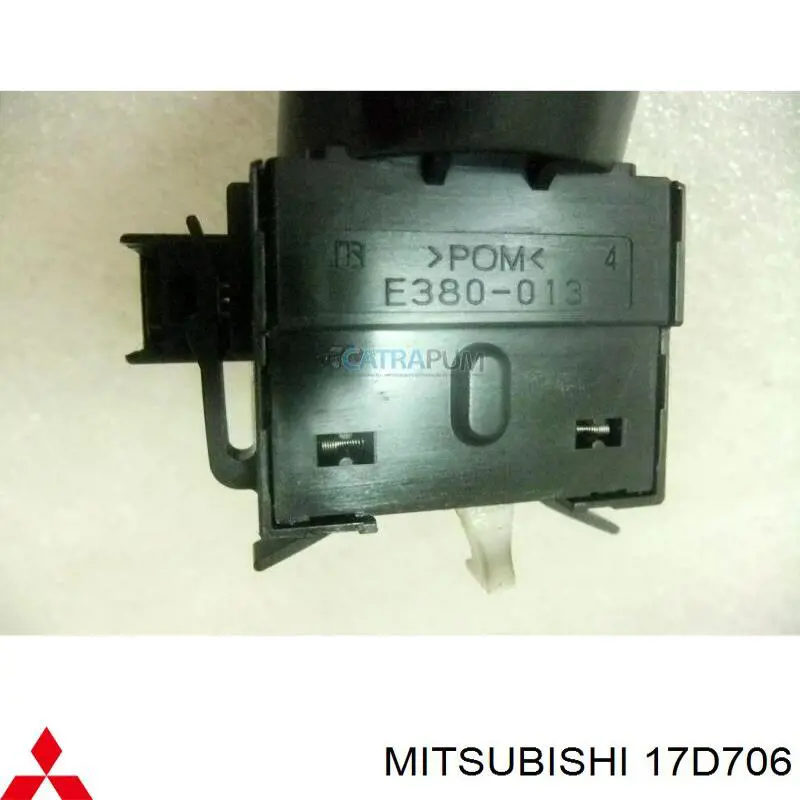 Compre 17D706 Mitsubishi 