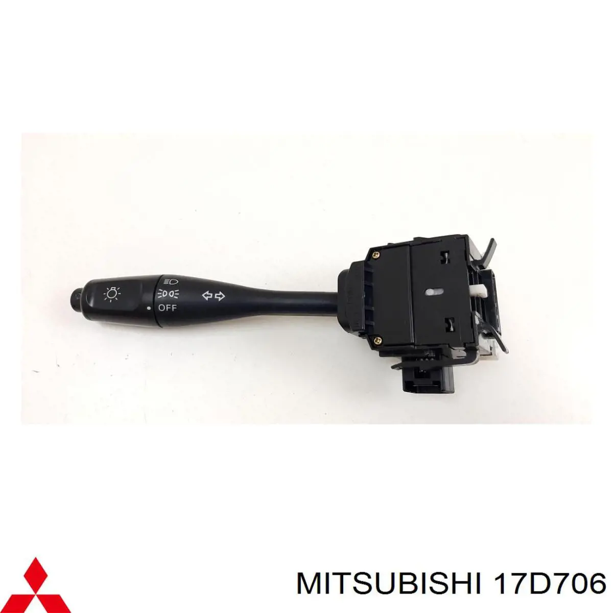  Mitsubishi 17D706