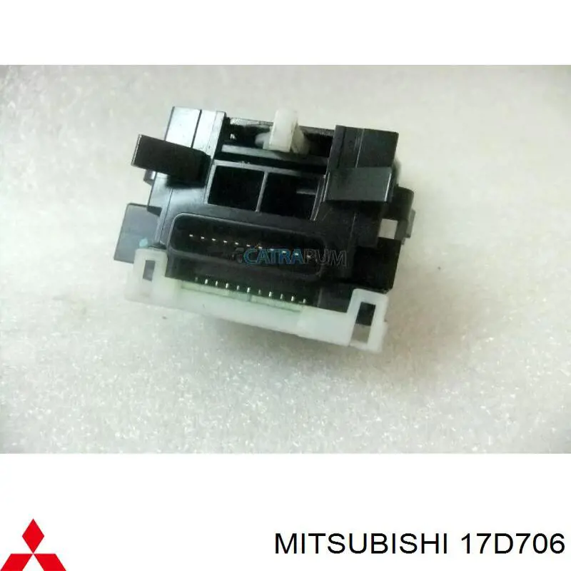 Compre 17D706 Mitsubishi 