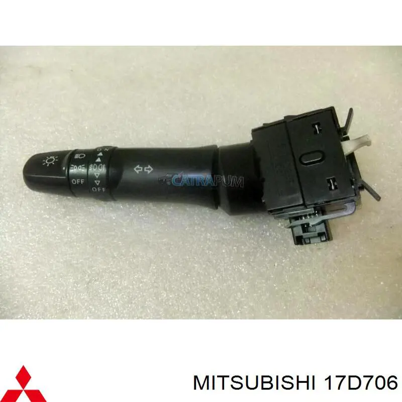 17D706 Mitsubishi 