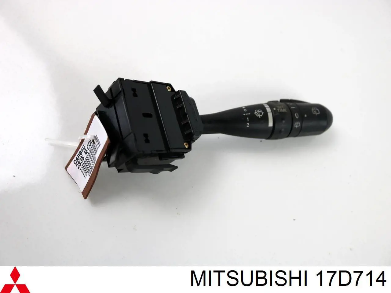 17D714 Mitsubishi Comutador direito instalado na coluna da direção