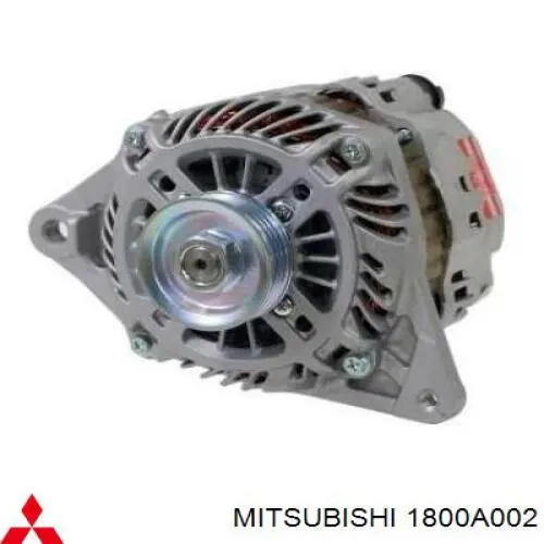 A2TG0691 Mitsubishi Gerador