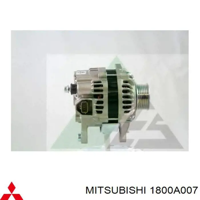 Gerador Mitsubishi 1800A007 preço, a partir de 219,43 USD