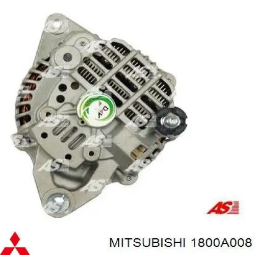 Gerador Mitsubishi 1800A008 preço, a partir de 246,70 USD