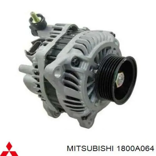 Gerador Mitsubishi 1800A064 preço, a partir de 211,67 USD