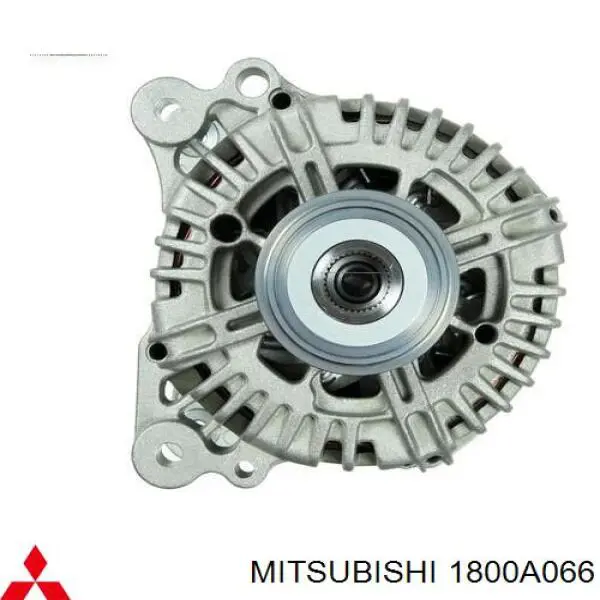 Gerador Mitsubishi 1800A066 preço, a partir de 79,59 USD