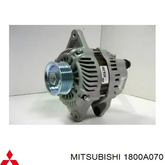 Gerador Mitsubishi 1800A070 preço, a partir de 71,51 USD