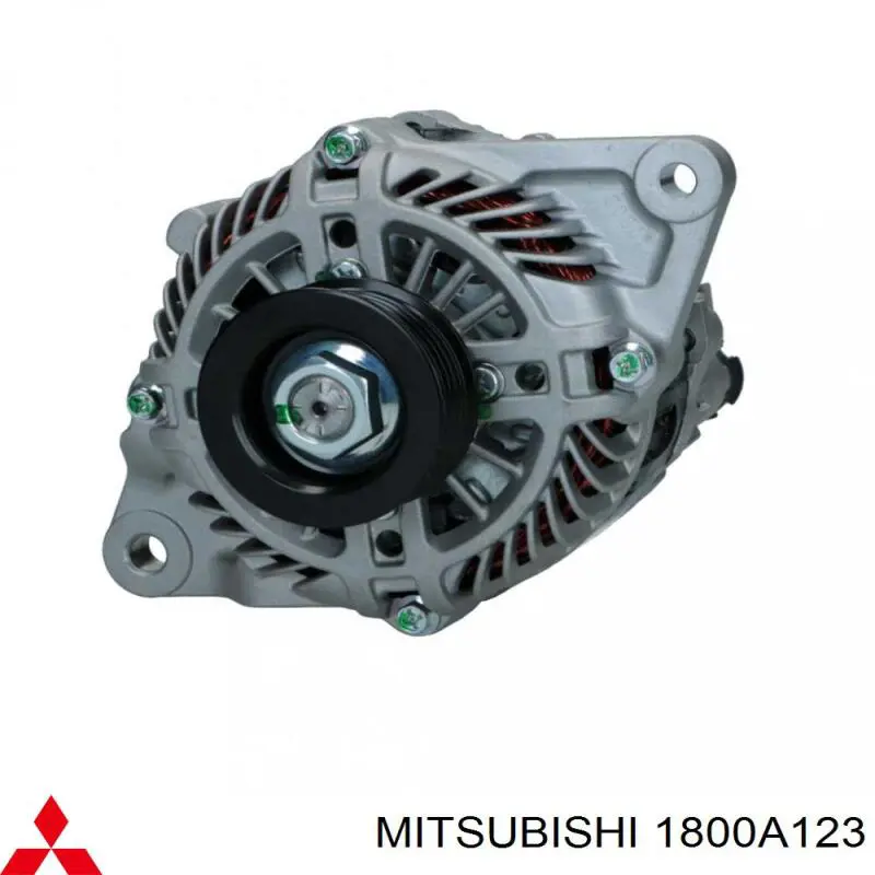 Gerador Mitsubishi 1800A123 preço, a partir de 66,93 USD
