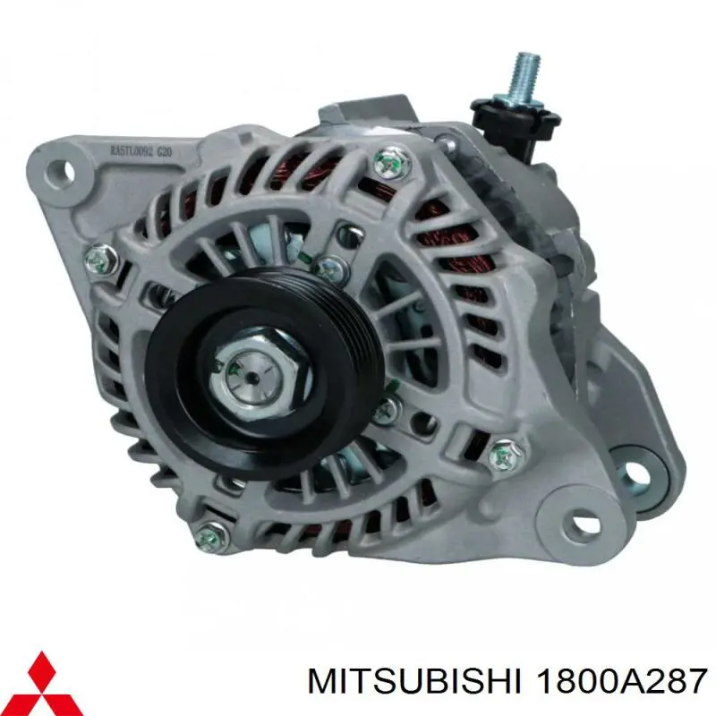 1800A287 Mitsubishi Gerador