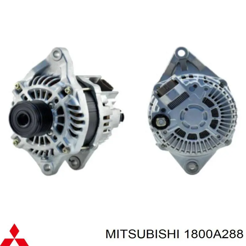 Gerador Mitsubishi 1800A288 preço, a partir de 304,36 USD